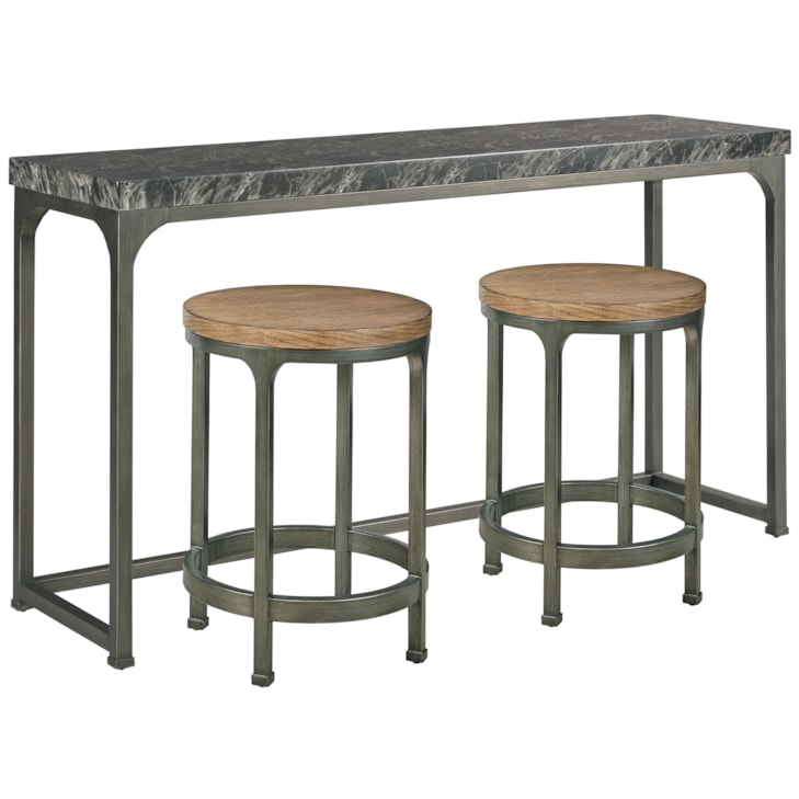 Hammary Ala Carte Sofa Table