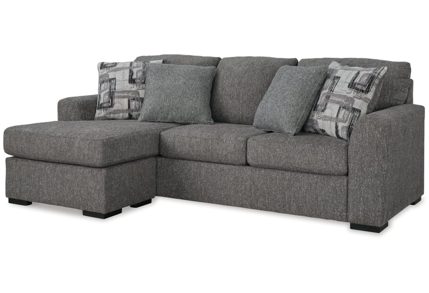 Signature Gideon CONTEMPORARY REVERSIBLE SOFA CHAISE Walker s