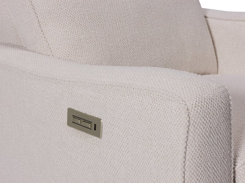 Palliser Oakridge Wall Hugger Recliner with Power Headrest