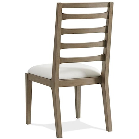 Ladderback Side Chair