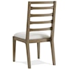 Riverside Furniture Pasadena Ladderback Side Chair