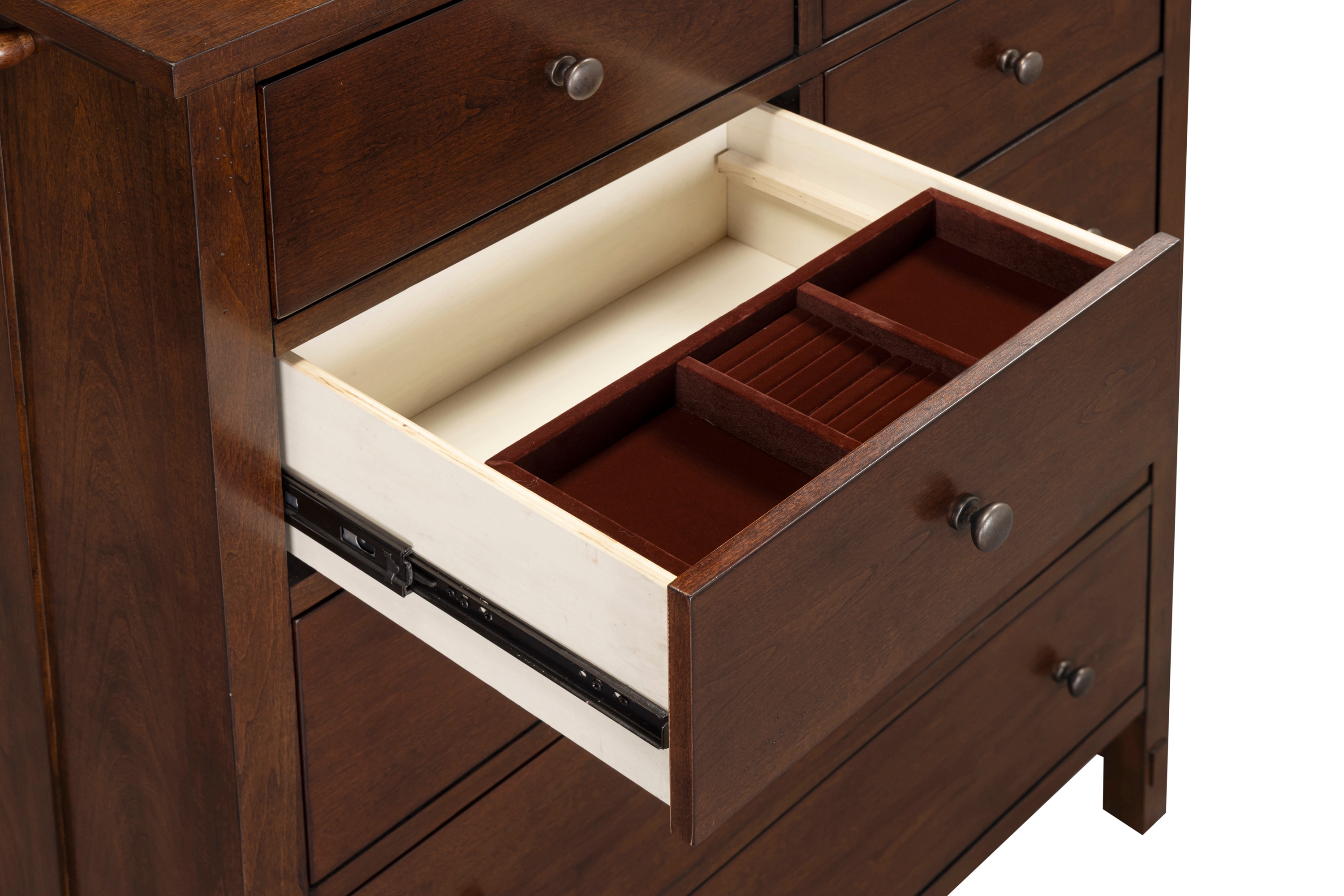 7-Drawer Chest