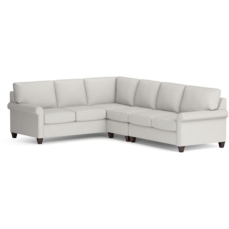 3-Piece Sectional