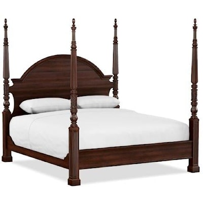 Durham George Washington Architect King Palladian Bed