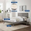 Modway Marlee Full Platform Bed