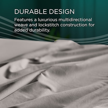 Tempur-Adapt Luxe Egyptian Cotton Sheets