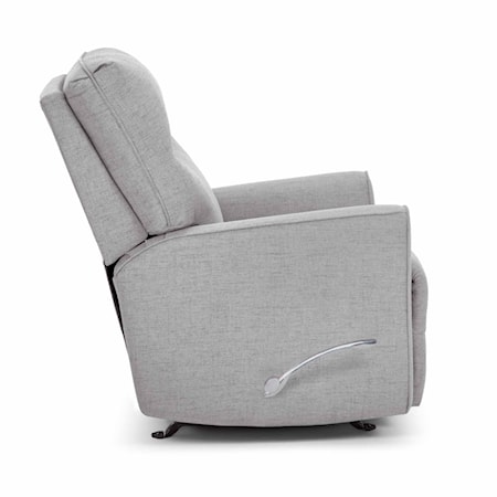 Power Rocker Recliner