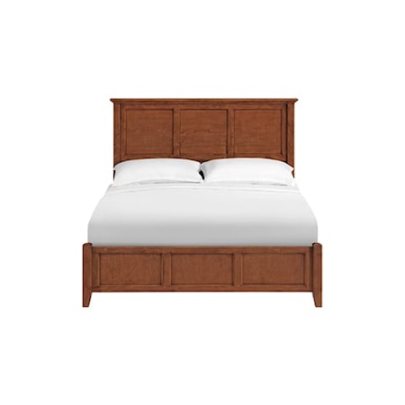 5-Piece Queen Classic Storage Bedroom Set