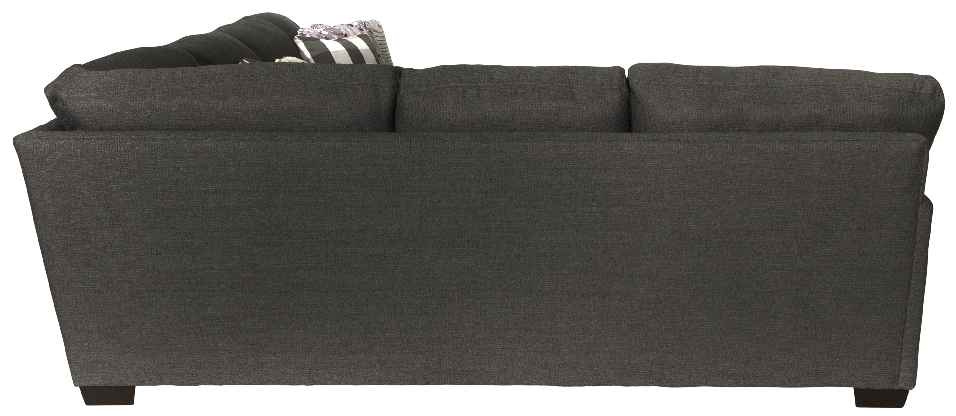 3-Piece Sectional Sofa with Chaise