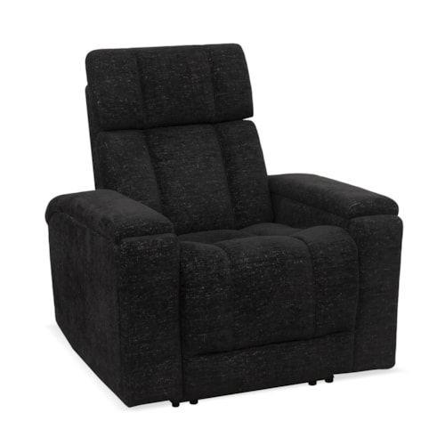 Casual Zero Gravity Power Recliner With Immersive Audio