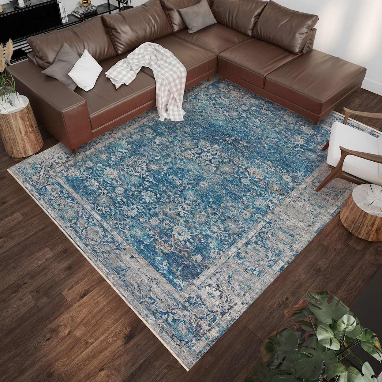 Dalyn Marbella 3' x 5' Rug