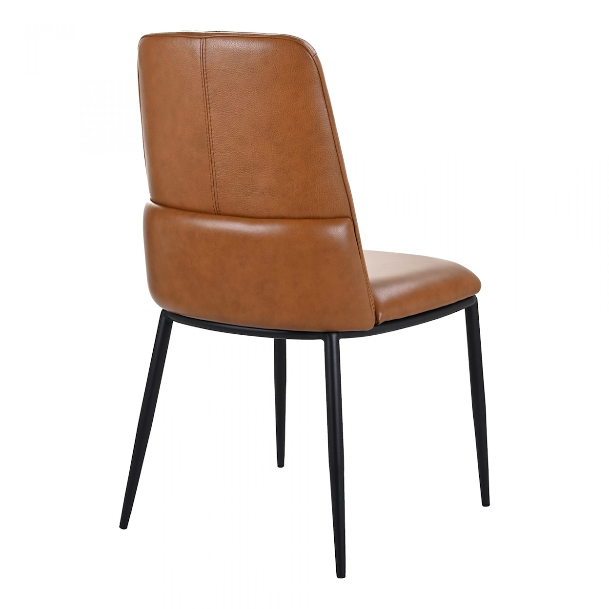 Moe's Home Collection Douglas Dining Chair Brown