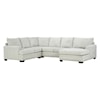 Behold Home BH1312 Pippa 3-Piece Sectional Sofa