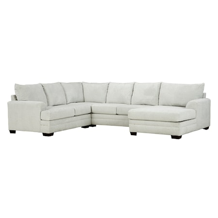 3-Piece Sectional Sofa