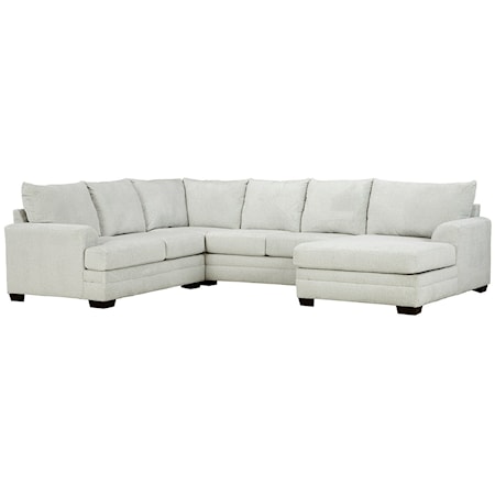 3-Piece Sectional Sofa