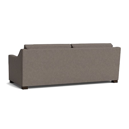 Oliver 86&quot; Slope Arm Sofa