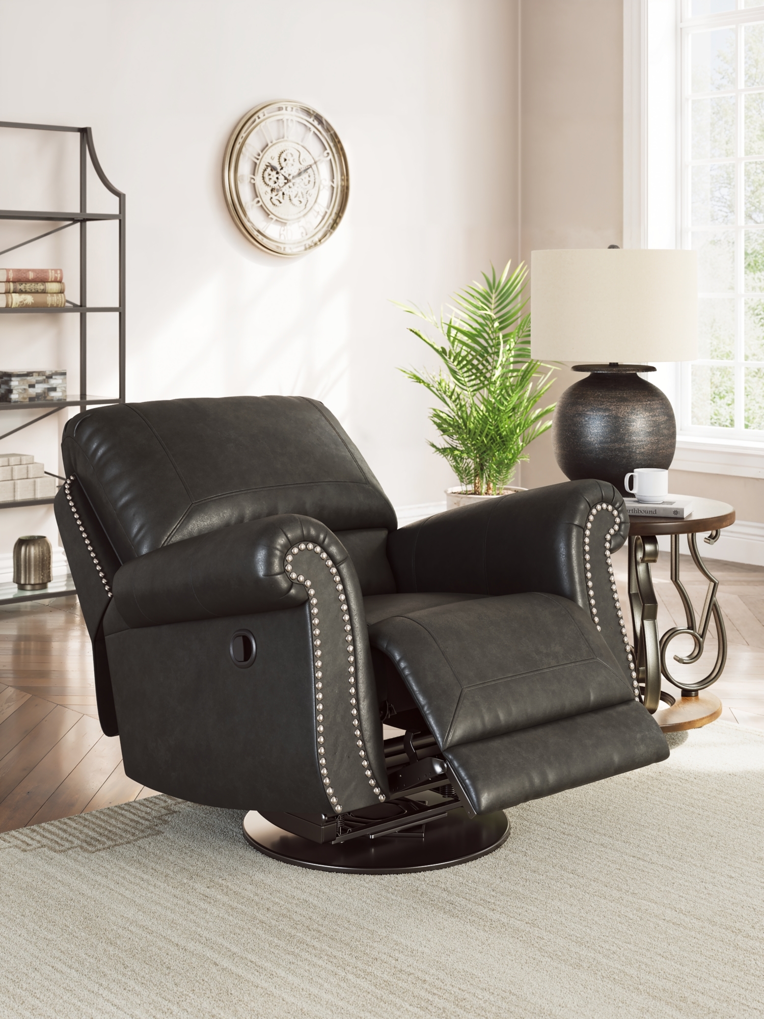Swivel Glider Recliner