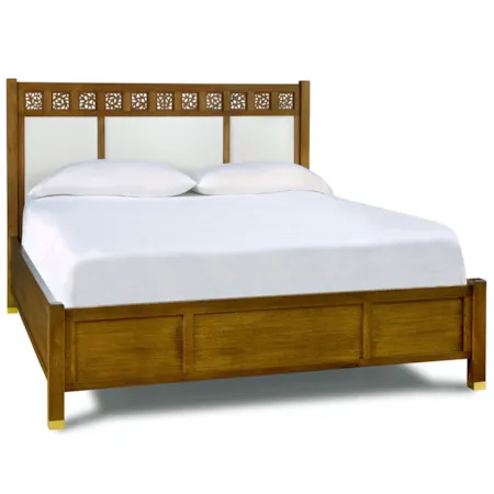 Surrey Hills California King Upholstered Bed