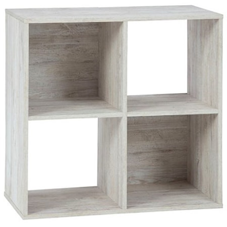 Contemporary Four Cube Organizer