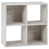 Signature Design by Ashley Furniture Paxberry Four Cube Organizer