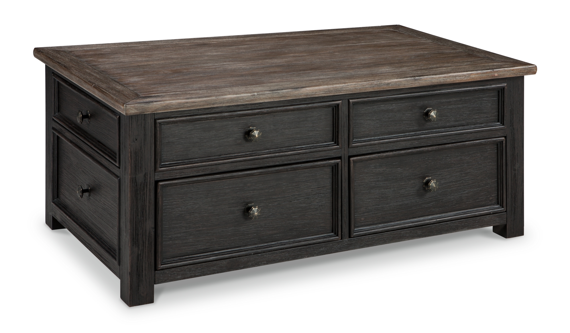 Signature Design by Ashley Tyler Creek Lift-Top Coffee Table
