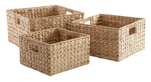 Elian Basket (Set of 3)