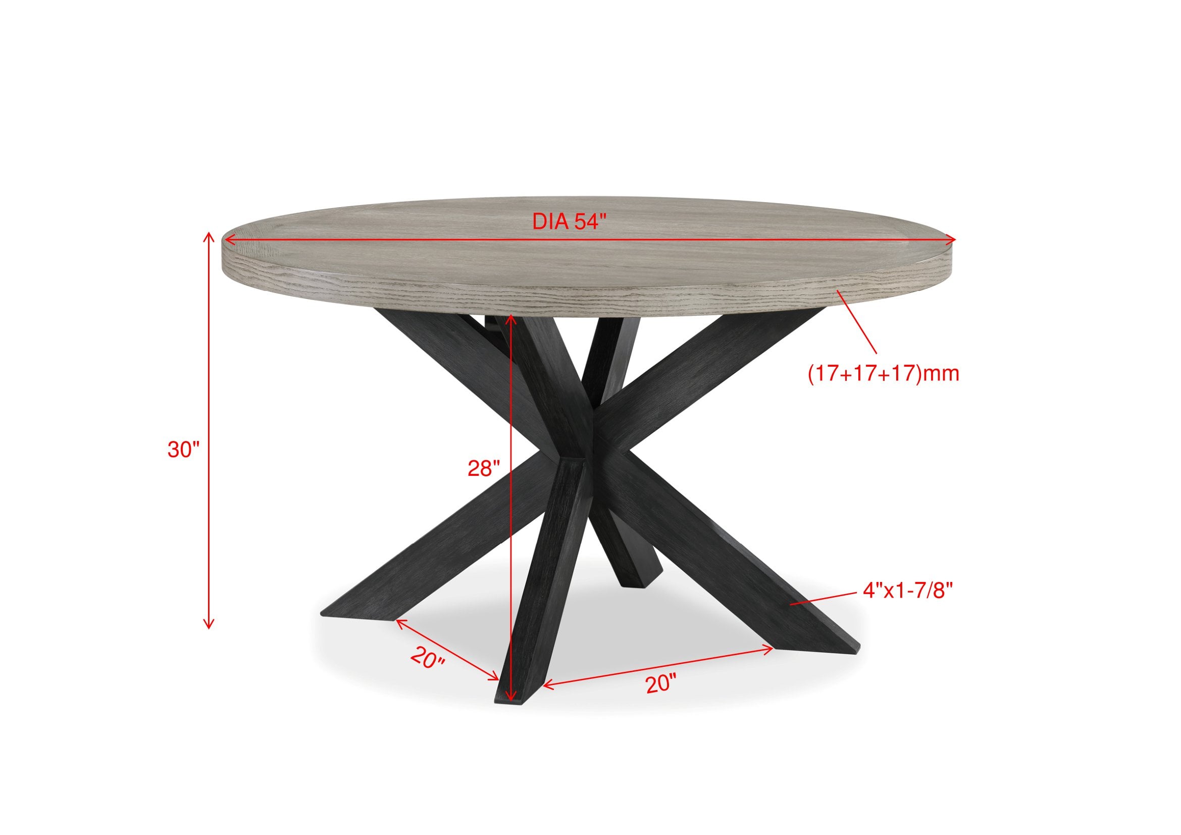 5-Piece Dining Set