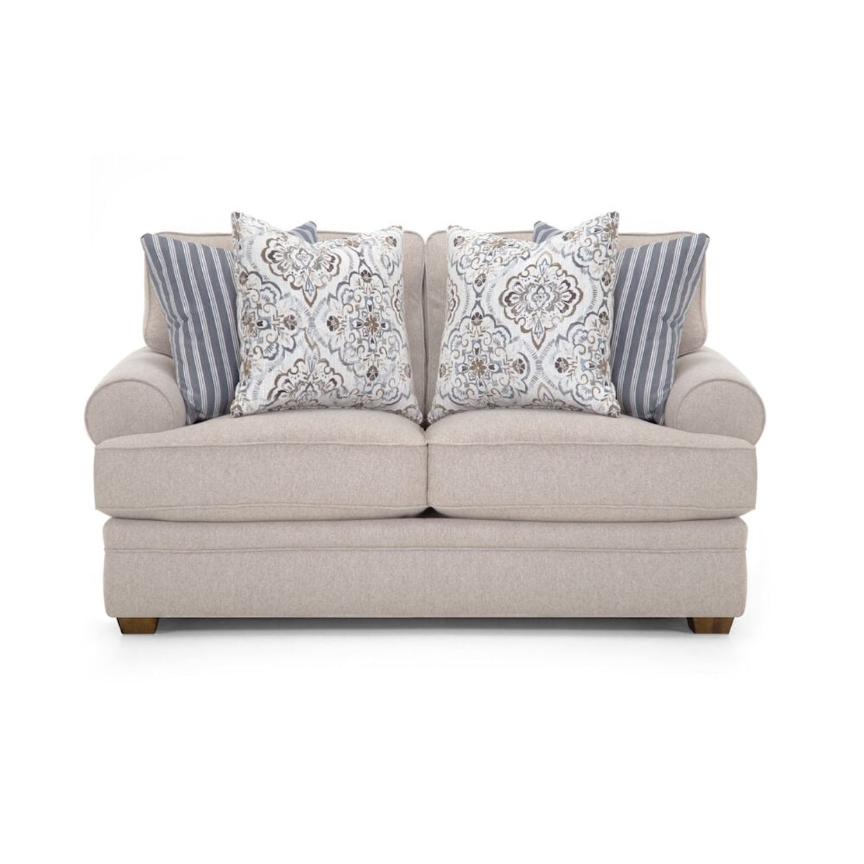 Franklin 915 Anniston Stationary Loveseat