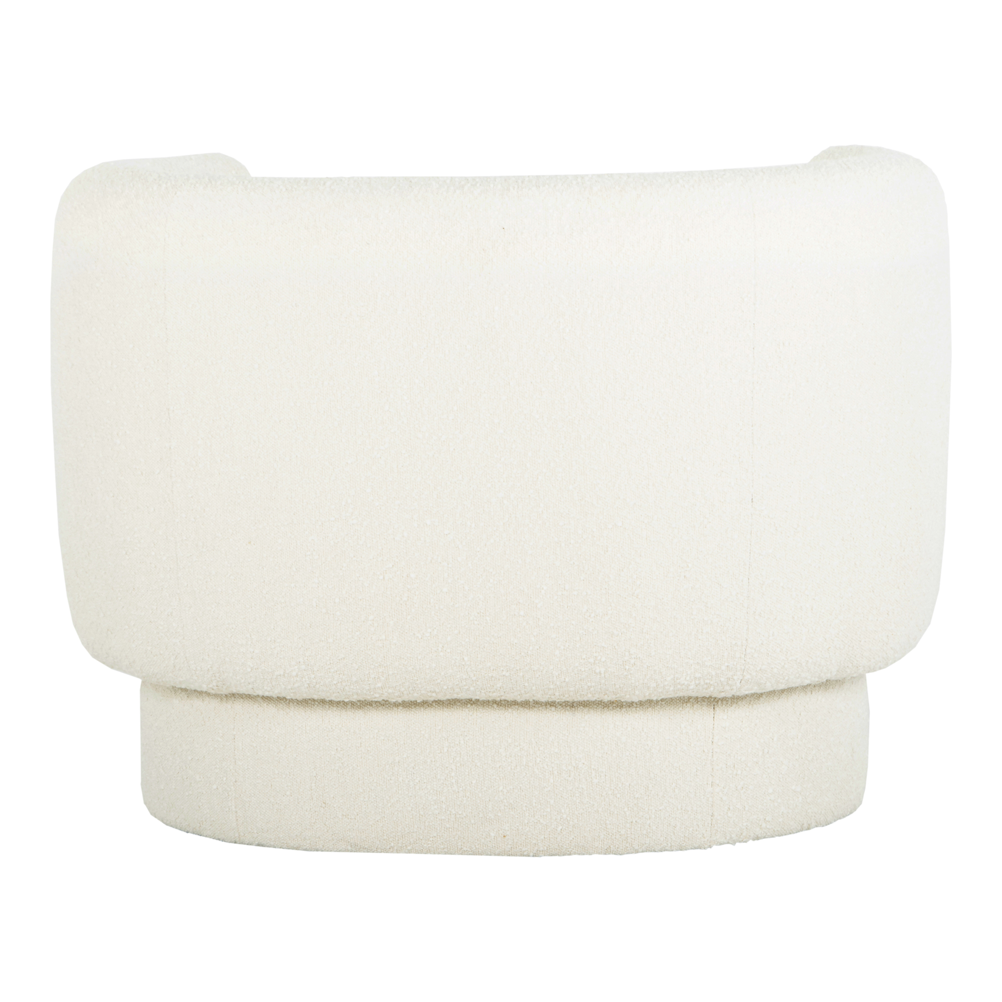 Moe's Home Collection Koba Koba Chair Maya White