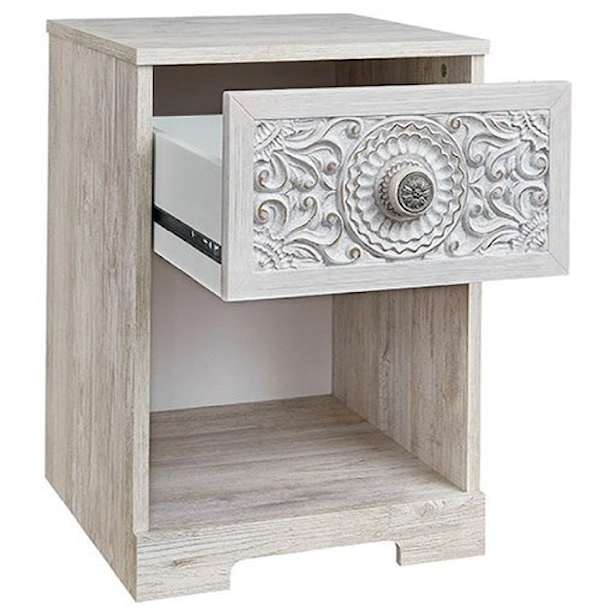 Ashley Furniture Signature Design Paxberry Nightstand