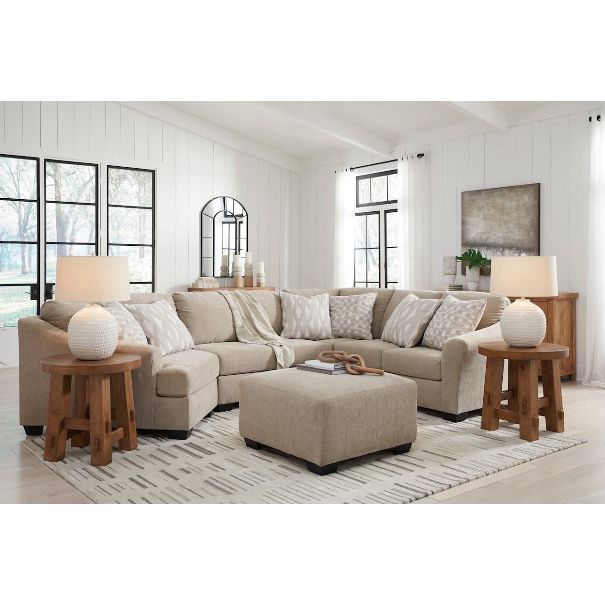 Michael Alan Select Brogan Bay Living Room Set