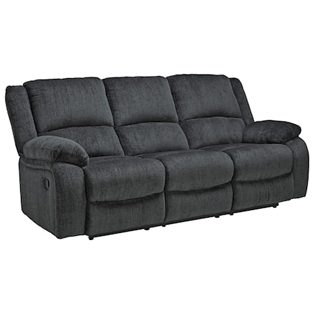 Reclining Sofa