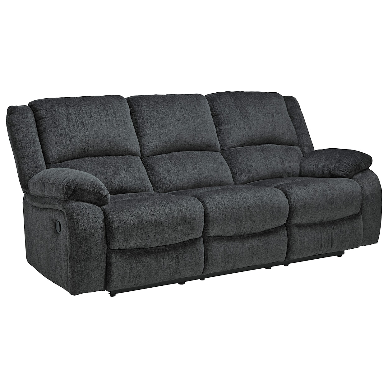 Signature Design by Ashley Draycoll Reclining Sofa