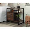 Sauder Briarbrook Adjustable Nightstand