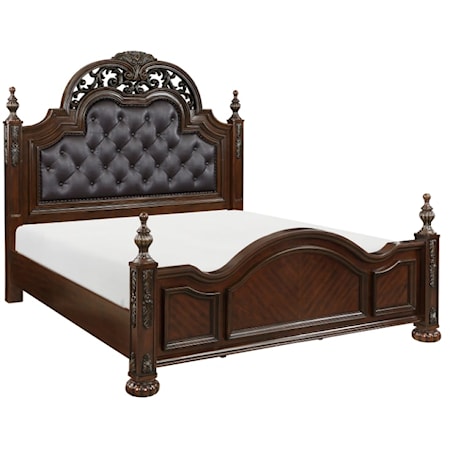 King Bed