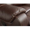 Signature Design by Ashley Grixdale Reclining Sofa