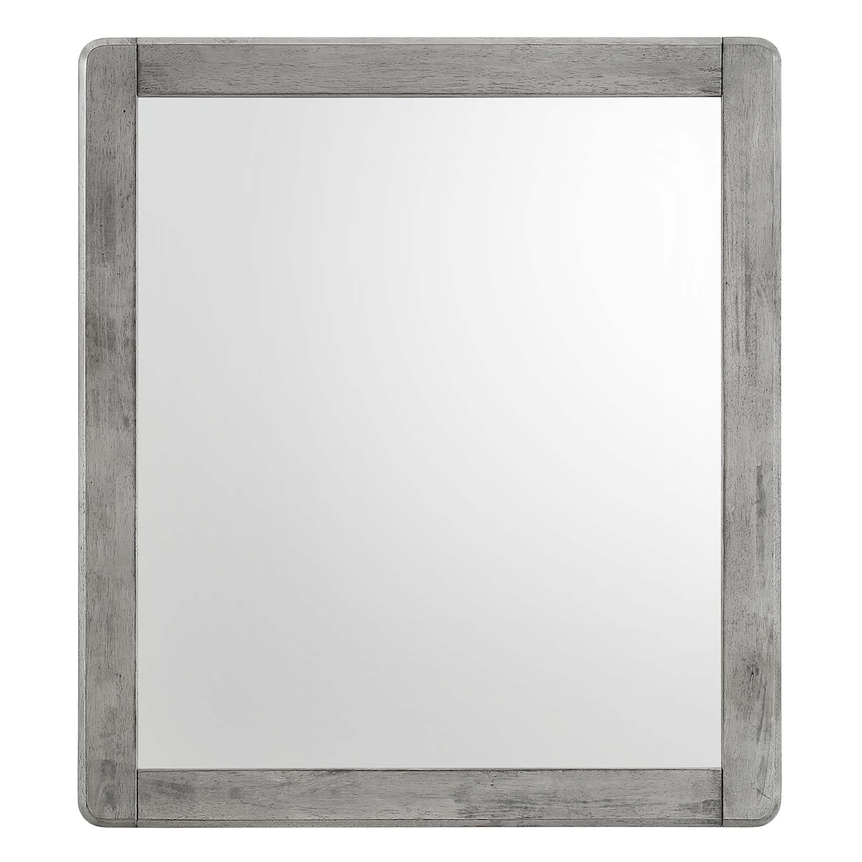 Modway Georgia Mirror