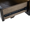 Liberty Furniture Lennox Drawer End Table