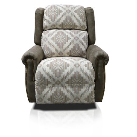 Manual Rocker Recliner