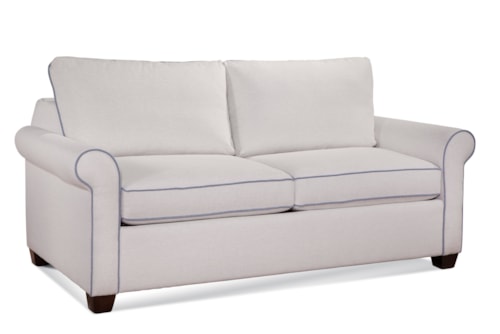 Park Lane Traditional Loveseat