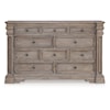 Ashley Furniture Signature Design Blairhurst Dresser