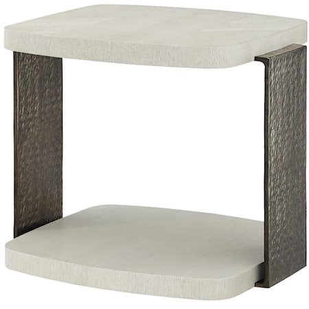Contemporary Essence Side Table