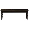 Libby Harvest Home Backless Bench