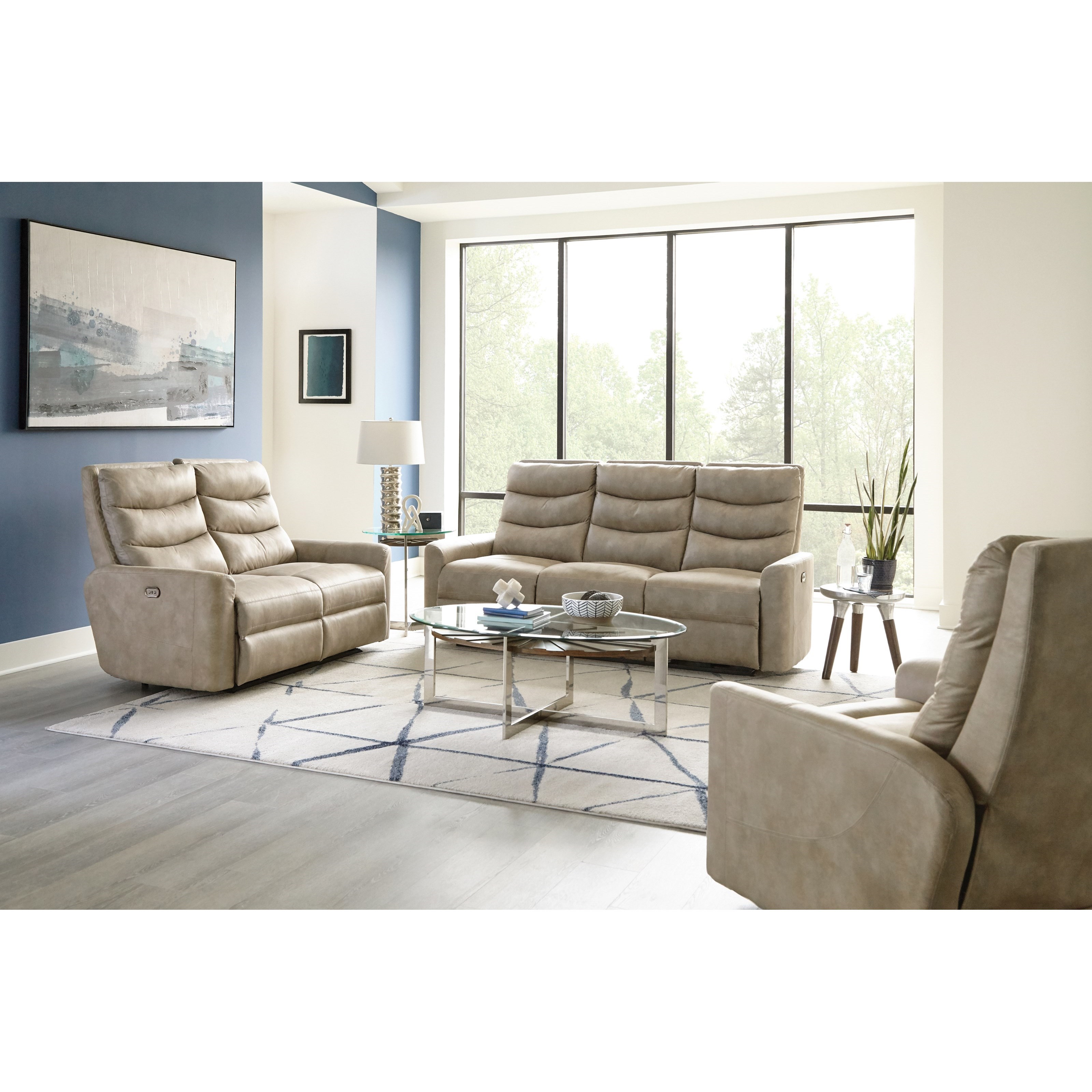 Catnapper 264 Gill Power Reclining Sofa