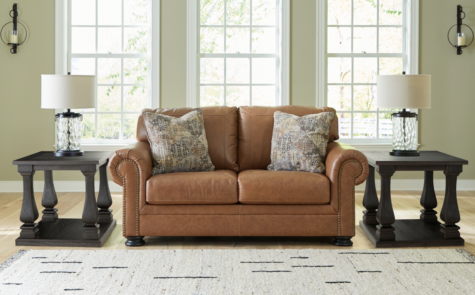 Signature Design by Ashley Carianna Loveseat
