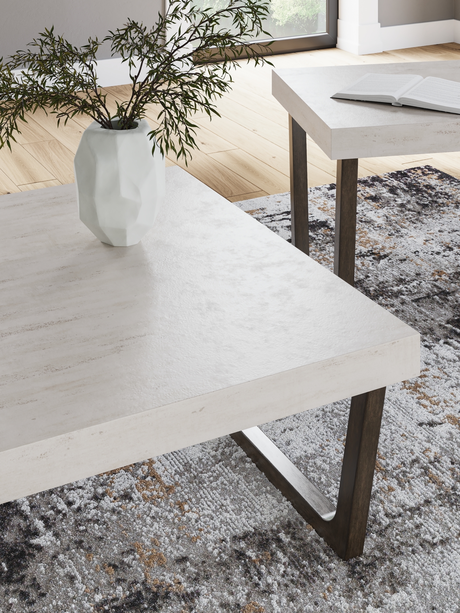 Signature Design by Ashley Westenfort Occasional Table Set