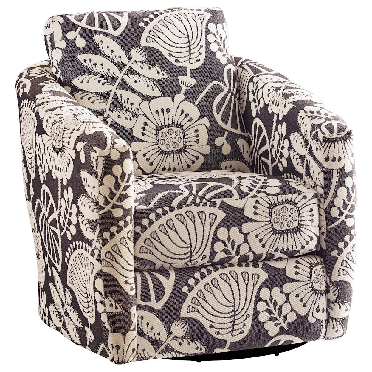 Southern Motion Daisy Swivel Glider Chair