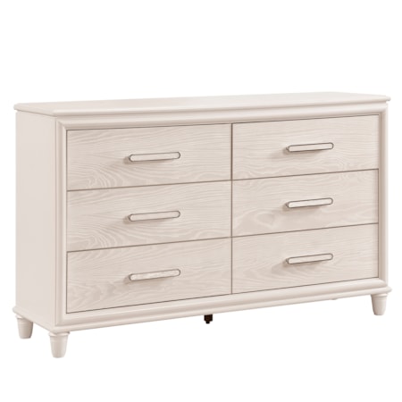 6-Drawer Dresser