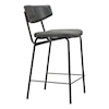 Zuo Charon Collection Counter Stool