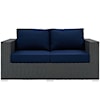 Modway Sojourn Outdoor Loveseat